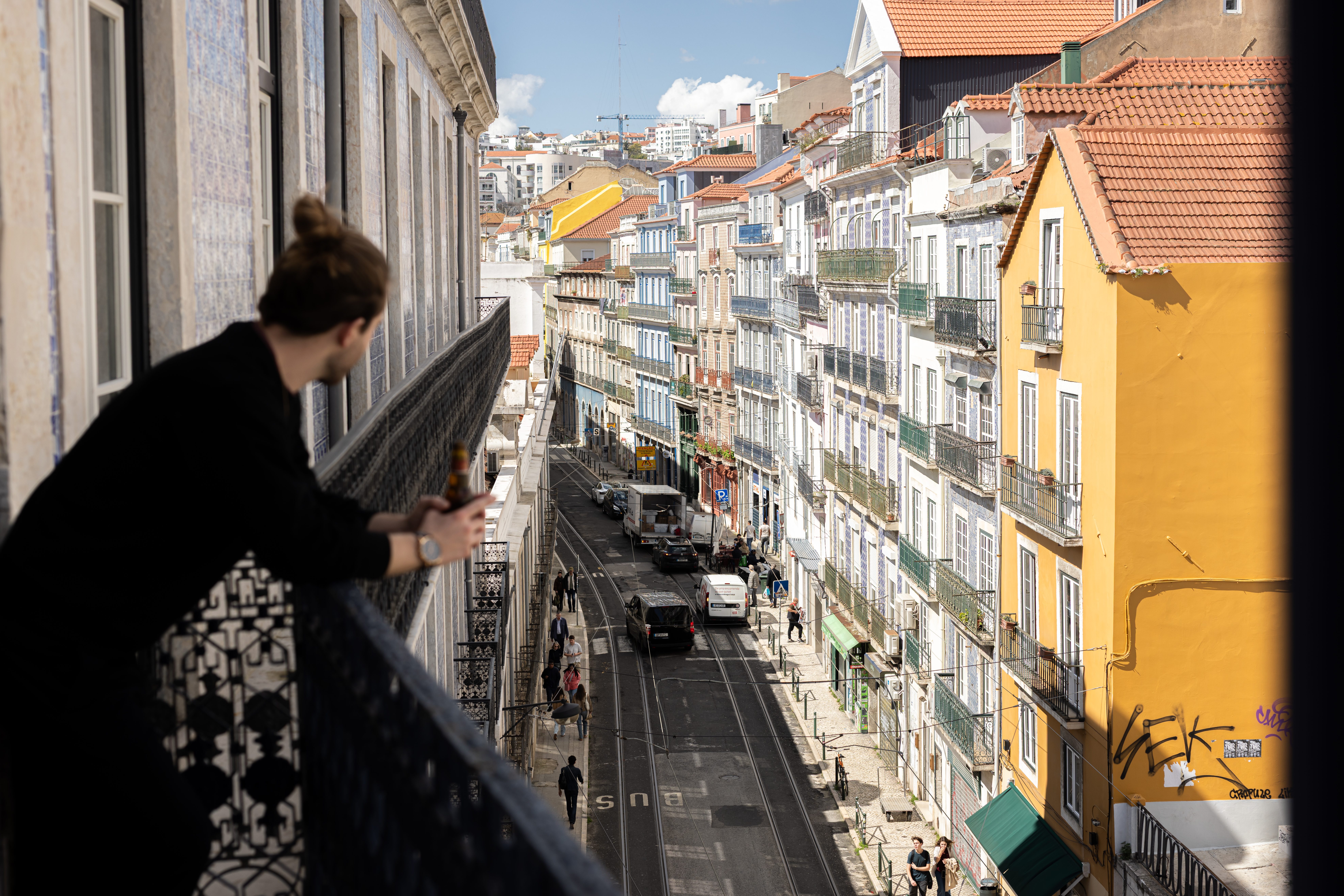 Outsite Lisbon - Cais do Sodre